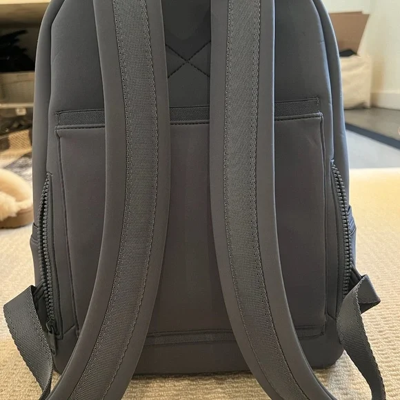 Medium Dagne Dover Backpack Sold out Ash Blue - Picture 4 of 4